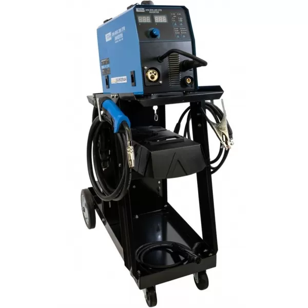 Univerzální svářečka UNI-MIG 205 SYN Güde 20083