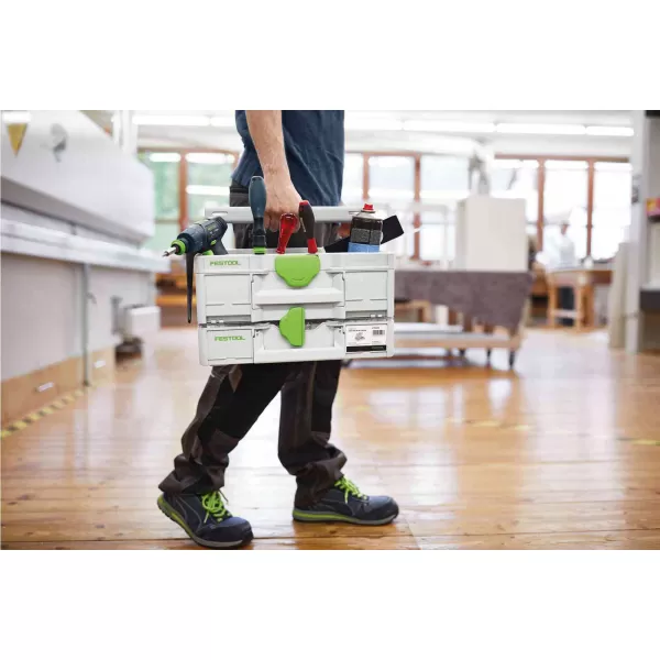 Úložný box FESTOOL Systainer3 ToolBox SYS3 TB M 237