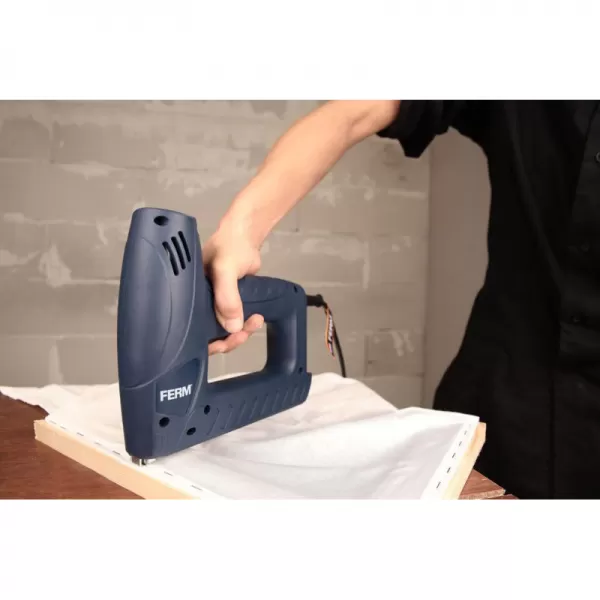 Elektrická sponkovací pistole Worx Garden ETM1004