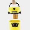 Aku vysavač na mokré a suché nečistoty 18V, bez aku WD 3-18 V-17/20 Battery Kärcher 1.628-550.0