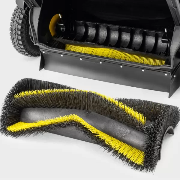 Zametací stroj s odsáváním KM 125/130 R G+KSSB Kärcher 0.300-218.0