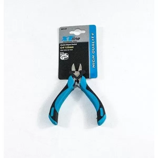Kleště štípací boční 125mm CrV XTline X0127