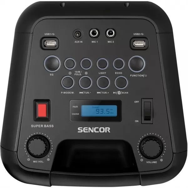 Bezdrátový BLUETOOTH audiosystém SENCOR SSS 3800