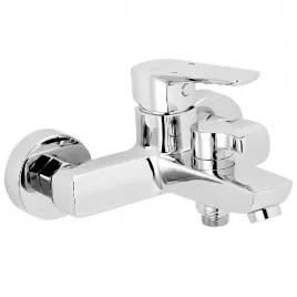 Vanová baterie bez příslušenství 150 mm METALIA 58, chrom Novaservis 58020/1,0
