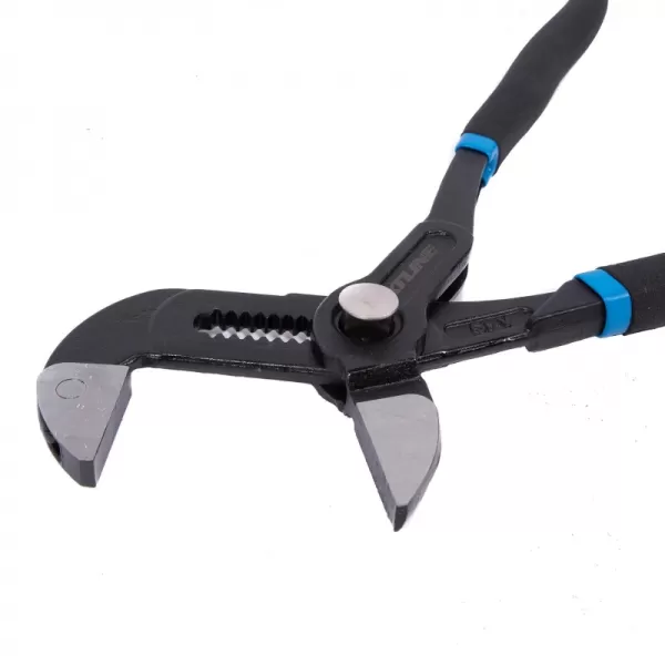 Klešťový klíč stavitelný (SIKO kleště hladké) 250 mm, 0-36 mm Xtline XT52260