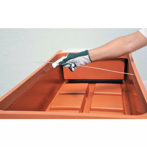 Samozavlažovací truhlík VERDEMAX 2250