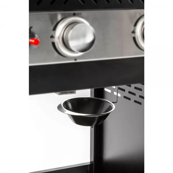 Plynový gril 3+1 hořáky FIELDMANN FZG 3011