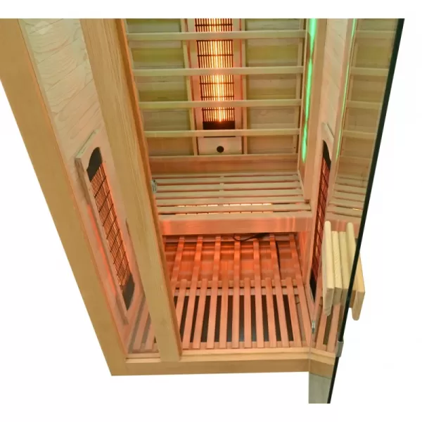 Infrasauna Belatrix Benton 1 Exclusive