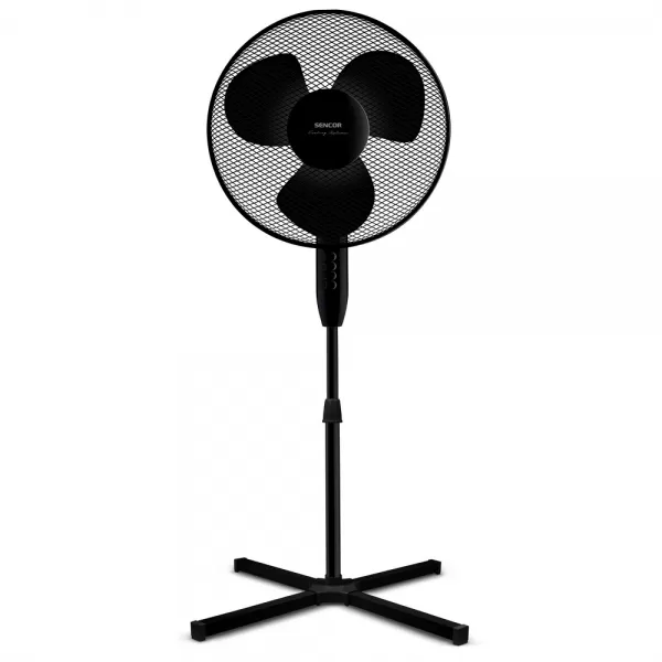 Stojanový ventilátor SENCOR SFN 4031BK