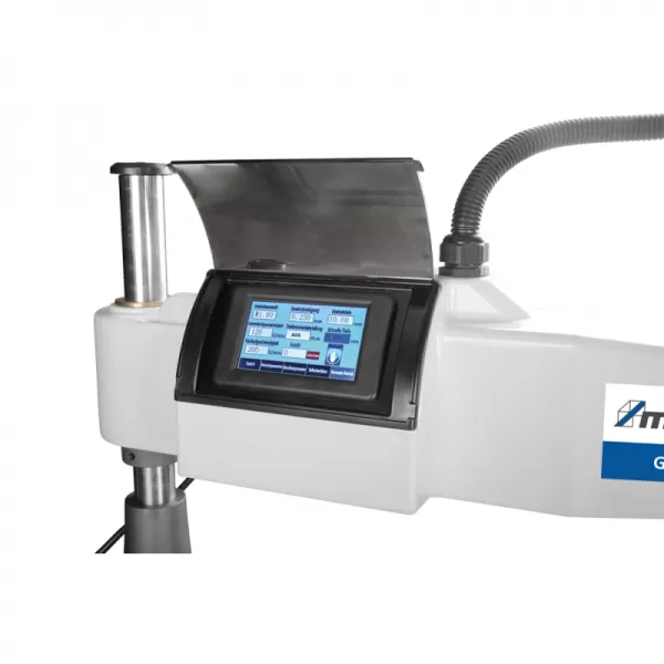 Elektrický závitořez Metallkraft GS 1200-24 E BL