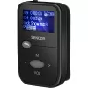 MP3 přehrávač SENCOR 8GB SFP 4408 BK