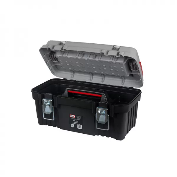 Kufr s hliníkovým držadlem a zámky KP-13O PROMA K0500013