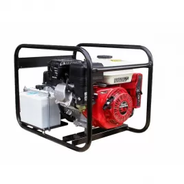 Profesionální jednofázová elektrocentrála 2,2 kVA EUROPOWER EP2500E