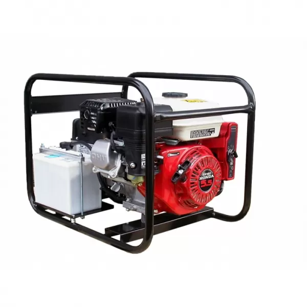 Profesionální jednofázová elektrocentrála 2,2 kVA EUROPOWER EP2500E
