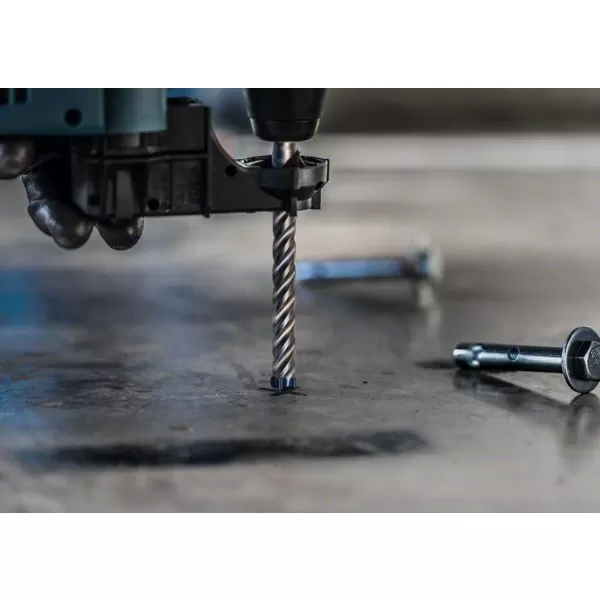 5dílná sada vrtáků do kladiv EXPERT SDS plus-7X, 5/6/6/8/10 mm Bosch 2608900197