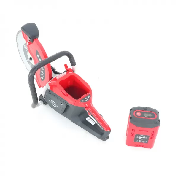 Aku rozbrušovací pila bez aku 82V CRAMER 82PC300