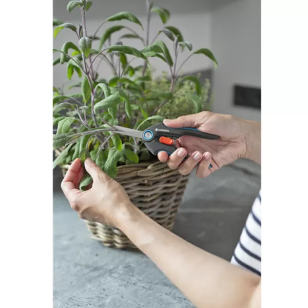 Nůžky FreshCut s jmenovkami k bylinkám Gardena 12212-36