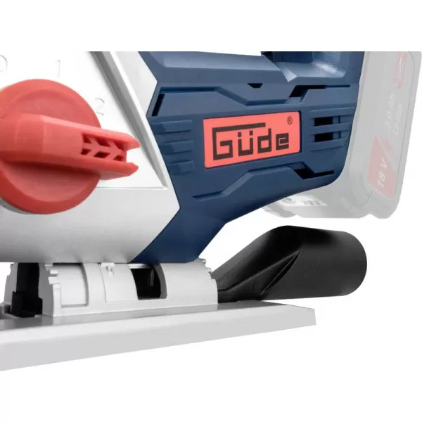 Aku kmitací pila bez aku Güde STS 18-0 58512
