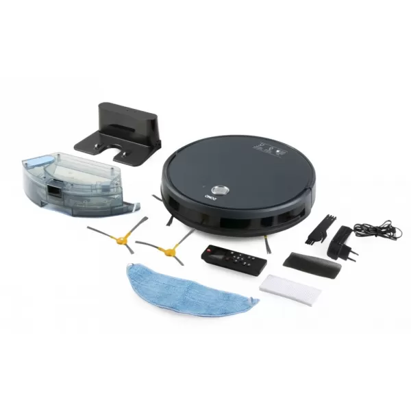 Robotický vysavač s mopem DOMO DO7296S