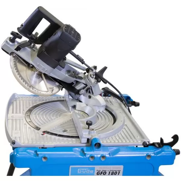 Kombinovaná stolní pokosová pila Güde GFO 1801 55173