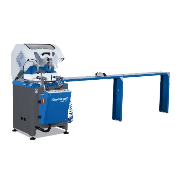 Kotoučová pila na lehké kovy Metallkraft ULMS 420