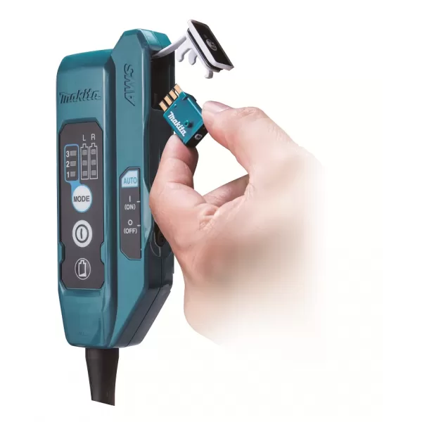 Aku vysavač zádový s AWS Li-ion XGT 40V bez aku Makita VC012GZ01