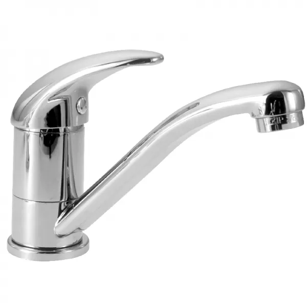 Umyvadlová dřezová baterie Metalia 55 chrom Novaservis 55096,0