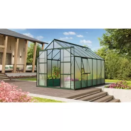 Skleník VITAVIA URANUS 9900 PC 6 mm zelený LG587