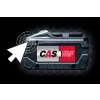 Aku úhlová bruska 18V bez aku 18V WB 18 LTX BL 15-180 Quick, mB Metabo 601735840