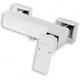 Sprchová baterie bez příslušenství 150 mm EDGE chrom Novaservis 36061/1,0