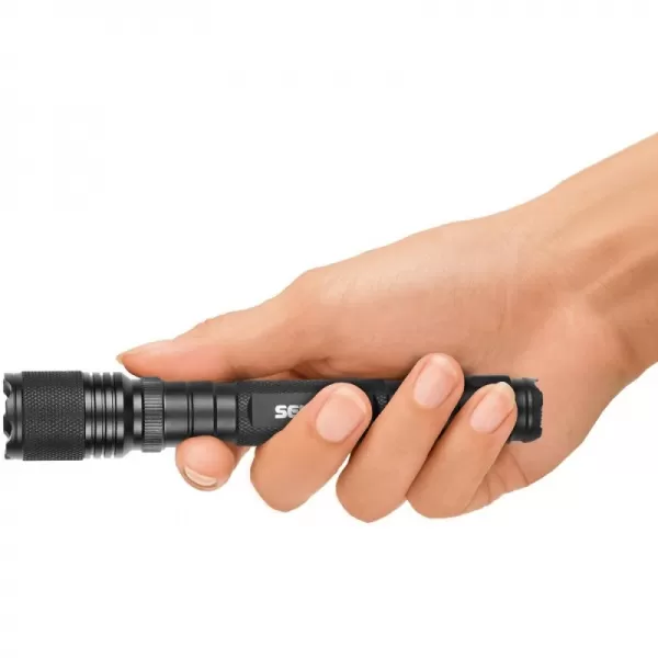 Svítilna 5W T6 2xAA ALU RETLUX RPL 111