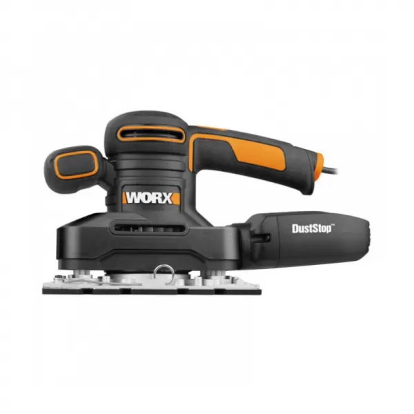 Vibrační bruska Worx Orange WX641