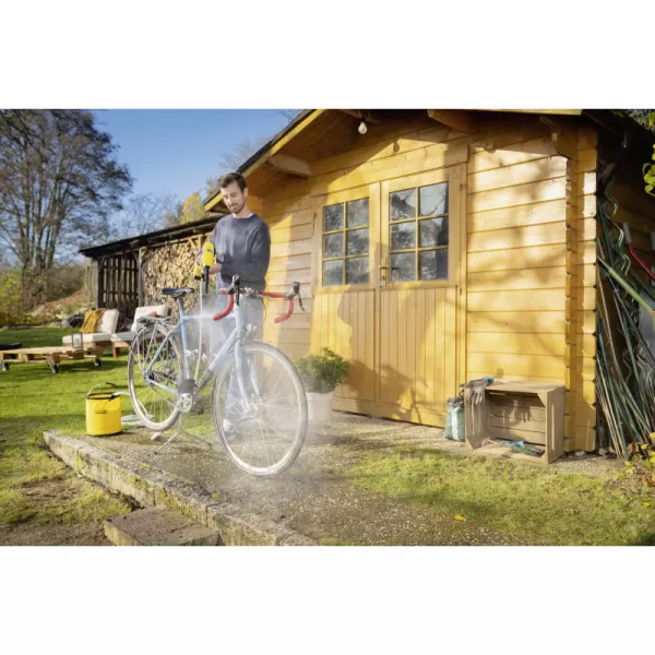 Ruční tlaková myčka KHB 4-18 Plus Battery Set Kärcher 1.328-230.0