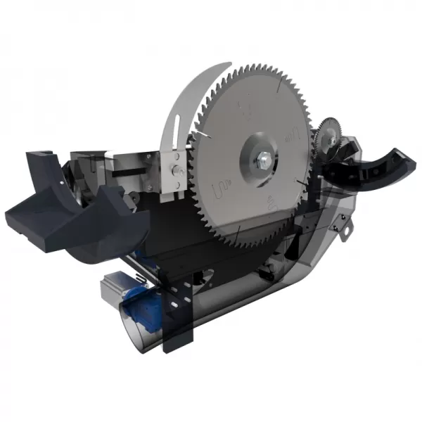 Formátovací pila Holzkraft FKS 550-3200 PRO