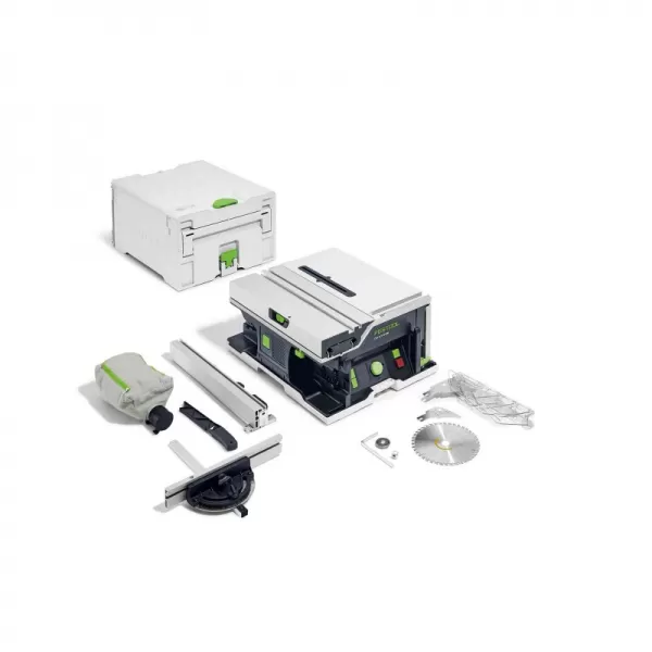 Aku stolní okružní pila bez aku Festool CSC SYS 50 EBI-Basic 576820