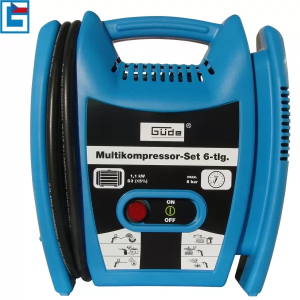 Kompresor AIRPOWER 180/8 Güde 50077