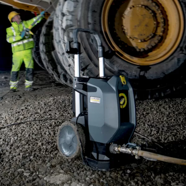 Vysokotlaký čistič HD 9/20-4 S Classic Kärcher 1.286-951.0