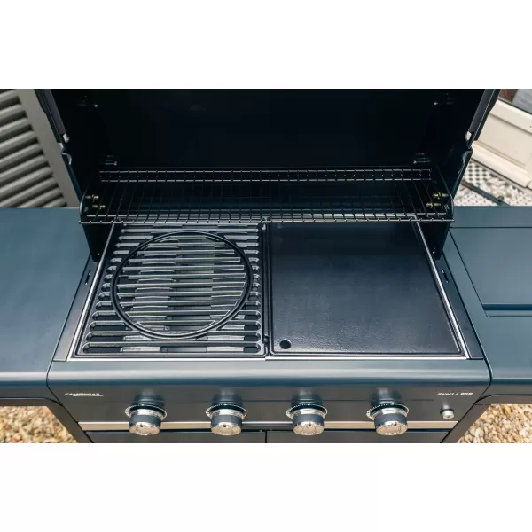 Plynový gril SELECT 4 EXS Campingaz