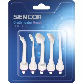 Náhradní nástavce pro SOI 11x SENCOR SOX 006