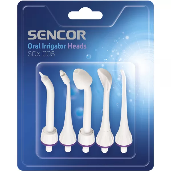 Náhradní nástavce pro SOI 11x SENCOR SOX 006
