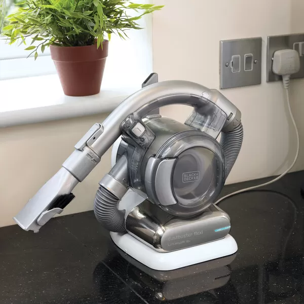 Aku vysavač Dustbuster Flexi 18V 1x1,5Ah Black&Decker PD1820L