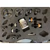 Děrovací sada Tristar metrická M16-M63 ALFRA 01755