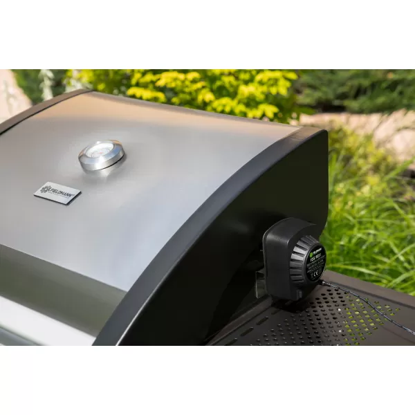 Grilovací jehla s motorem FIELDMANN FZG 9031