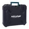 Aku vrtačka s příklepem 18V + 2x2,0Ah EVE + nabíječka 2.4A Xtline XT102860E