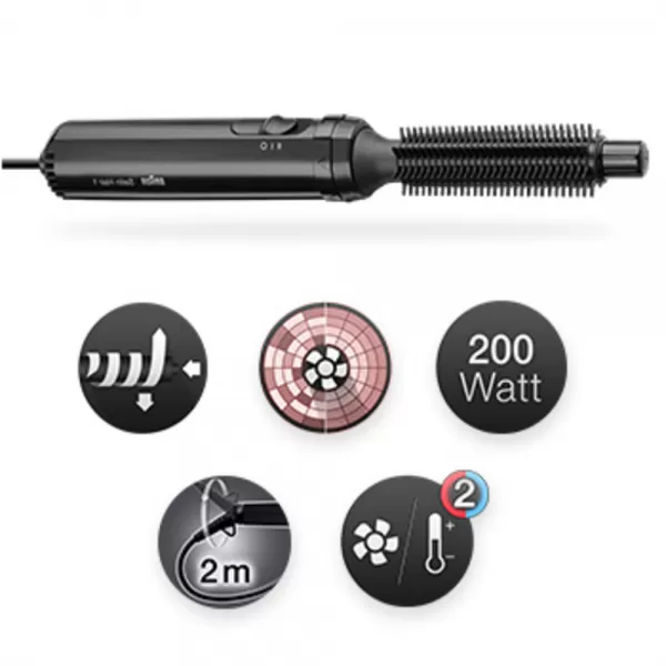 Kulma BRAUN AS 110 (AS 200)