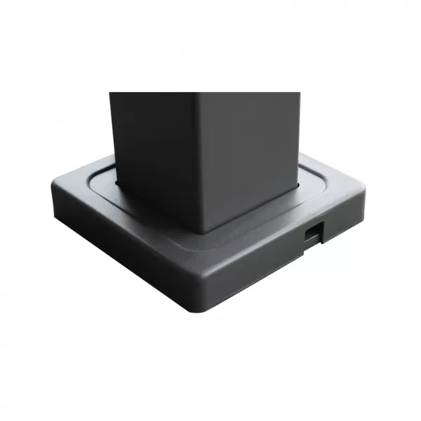 Hliníková pergola LANITPLAST BIOCLIMATIC 33 PREMIUM LG4088