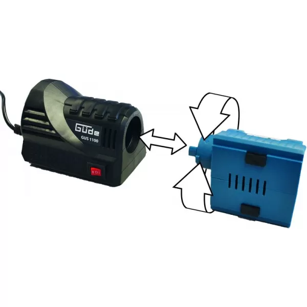 Univerzální ostřička GUS 1100 Güde 94106