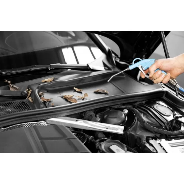 Ofukovací pistole midi Güde 2813