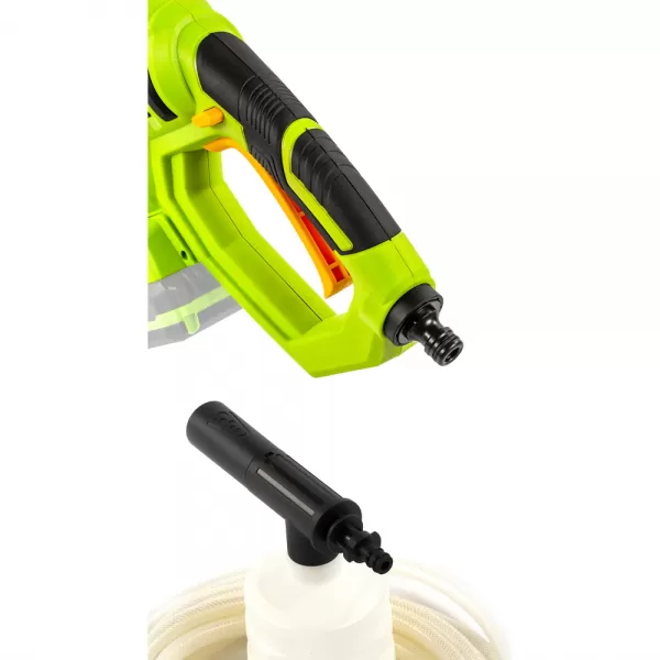 Vysokotlaká myčka 20V FAST POWER bez aku FIELDMANN FDW 70905-0