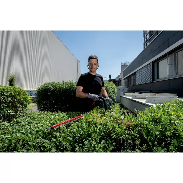 Aku nůžky na živý plot 18V bez aku HS 18 LTX BL 65 Metabo 601723850
